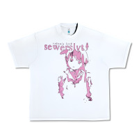 White Sewerslvt Schizofrenia SPECIAL GIFT FOR SEWERSLVT LOVERS Essential Urban Heavy Tee - tuanDangUi