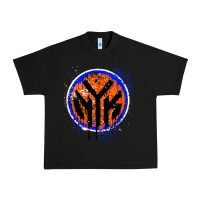 Black nyk drip Urban Heavy Tee - tuanDangUi