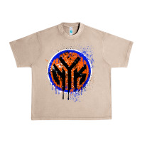 French Oak nyk drip Urban Heavy Tee - tuanDangUi