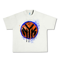 Pistachio nyk drip Urban Heavy Tee - tuanDangUi