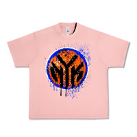 Salmon nyk drip Urban Heavy Tee - tuanDangUi