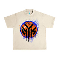 Sandshell nyk drip Urban Heavy Tee - tuanDangUi
