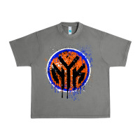 Tornado nyk drip Urban Heavy Tee - tuanDangUi