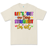 Bone celebrate pride with colorful text Premium Tee - LillyAllenDesigns