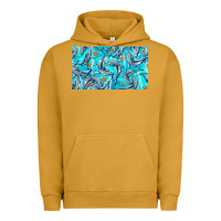 Pigment Peanut Butter humpback whale cup Urban Hoodie - BarkalooDesign