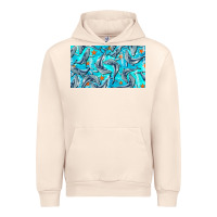Sandshell humpback whale cup Urban Hoodie - BarkalooDesign