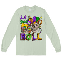 Matcha let the good times roll Long Sleeve Tee - CowGirlArtShop