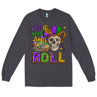 Smoke let the good times roll Long Sleeve Tee - CowGirlArtShop