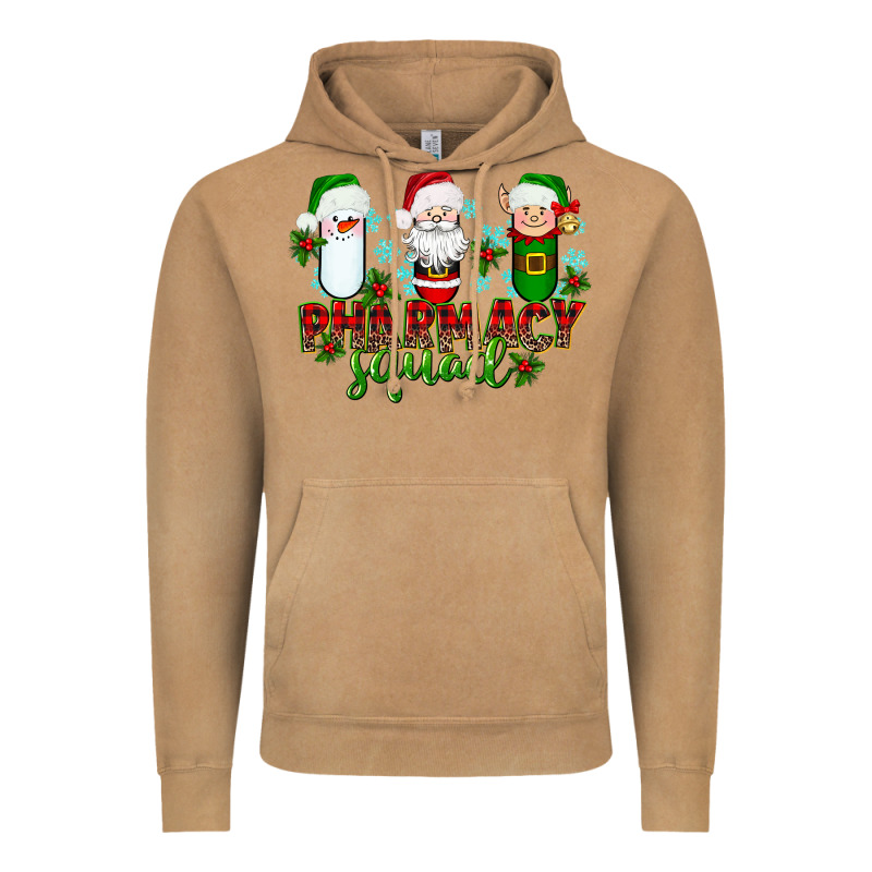 Pharmacy Squad Vintage Hoodie by texasbilliewilder | Teevron