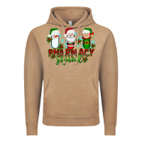 Vintage Coffee pharmacy squad Vintage Hoodie - texasbilliewilder