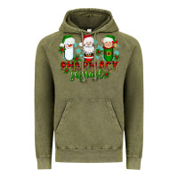 Vintage Olive pharmacy squad Vintage Hoodie - texasbilliewilder
