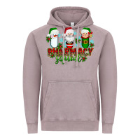 Vintage Zinc pharmacy squad Vintage Hoodie - texasbilliewilder