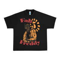Fab 5 Freddy 80s Hip Hop Urban Heavy Tee | Teevron