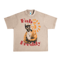French Oak fab 5 freddy 80s hip hop Urban Heavy Tee - tuanDangUi