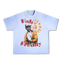 Grape Ice fab 5 freddy 80s hip hop Urban Heavy Tee - tuanDangUi