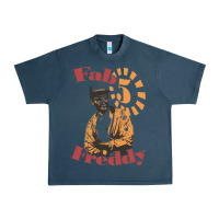 Midnight Navy fab 5 freddy 80s hip hop Urban Heavy Tee - tuanDangUi