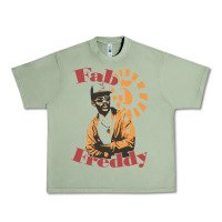 Oil Green fab 5 freddy 80s hip hop Urban Heavy Tee - tuanDangUi