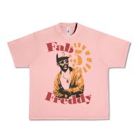Salmon fab 5 freddy 80s hip hop Urban Heavy Tee - tuanDangUi