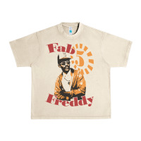Sandshell fab 5 freddy 80s hip hop Urban Heavy Tee - tuanDangUi