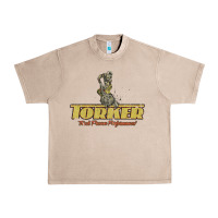 French Oak torker bmx Urban Heavy Tee - tuanDangUi