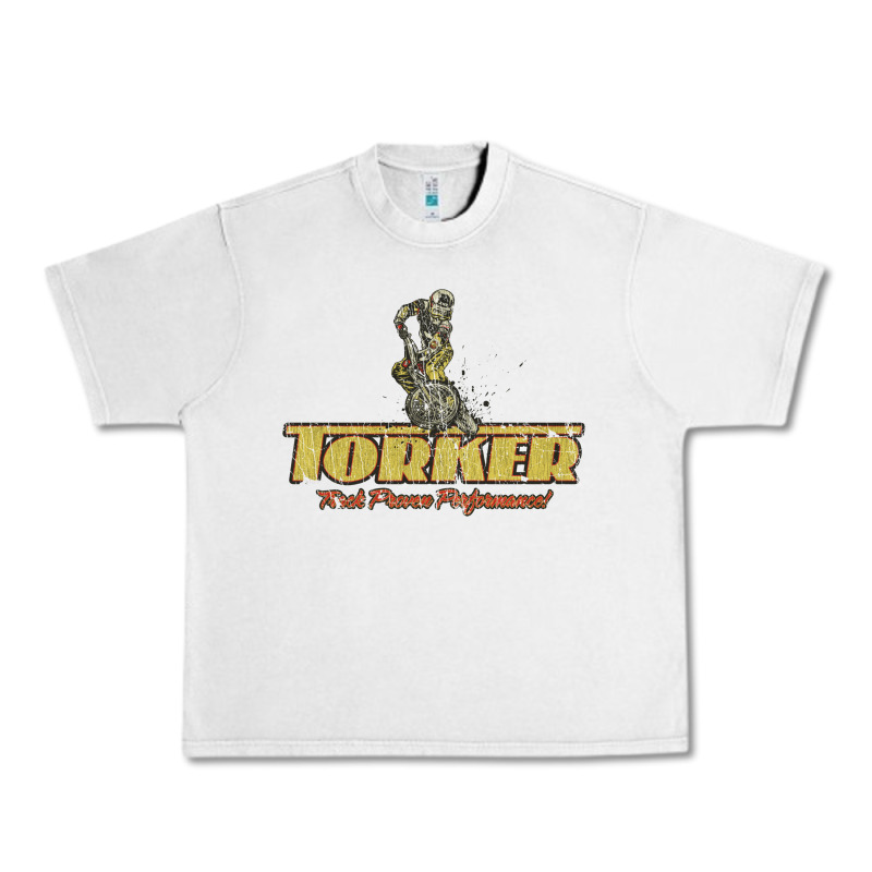 Torker Bmx Urban Heavy Tee by tuanDangUi | Teevron