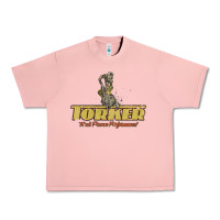 Salmon torker bmx Urban Heavy Tee - tuanDangUi