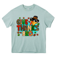 Arona give thanks bro Heavy Core Tee - MaliasSmallBusiness