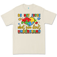 Bone puzzle heart inclusivity message Premium Tee - LillyAllenDesigns