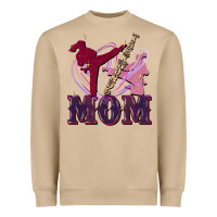 Taekwondo Mom Mother's Day Heavyweight Sweatshirt | Teevron