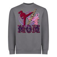 Storm Taekwondo mom Mother's Day Heavyweight Sweatshirt - FaDigitalArtStudio