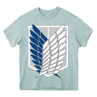 Arona wings of liberty Heavy Core Tee - tuanDangUi