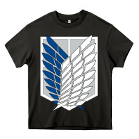 Asphalt wings of liberty Heavy Core Tee - tuanDangUi