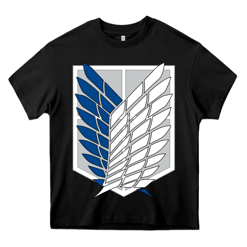 Wings Of Liberty Heavy Core Tee by tuanDangUi | Teevron
