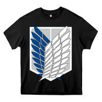 Black wings of liberty Heavy Core Tee - tuanDangUi