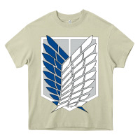 Mossy wings of liberty Heavy Core Tee - tuanDangUi