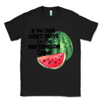 Black Watermelon Crawl Classic Tee - Bettercallsaul