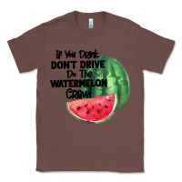 Chestnut Watermelon Crawl Classic Tee - Bettercallsaul