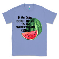 Colony Blue Watermelon Crawl Classic Tee - Bettercallsaul