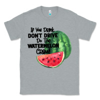 Heather Grey Watermelon Crawl Classic Tee - Bettercallsaul