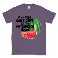 Lavender Watermelon Crawl Classic Tee - Bettercallsaul