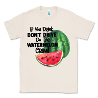 Natural Watermelon Crawl Classic Tee - Bettercallsaul