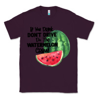 Plum Watermelon Crawl Classic Tee - Bettercallsaul