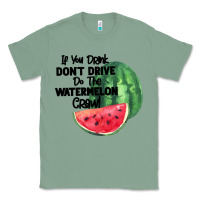 Sage Watermelon Crawl Classic Tee - Bettercallsaul