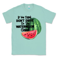 Watermelon Crawl Classic Tee | Teevron