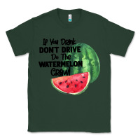 Sports Green Watermelon Crawl Classic Tee - Bettercallsaul