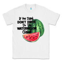 White Watermelon Crawl Classic Tee - Bettercallsaul