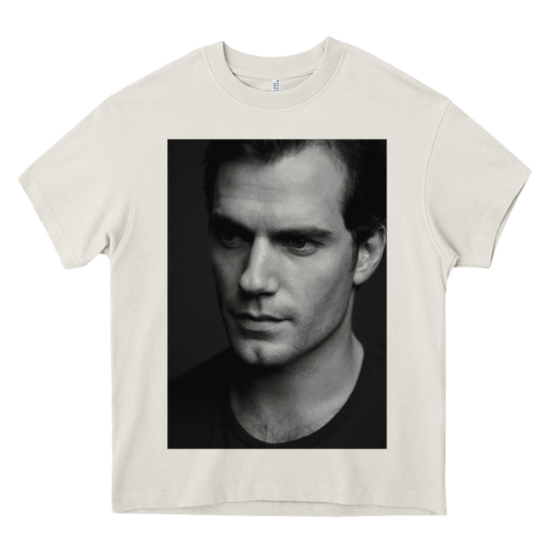 Henry Cavill 6 Heavy Core Tee by tuanDangUi | Teevron
