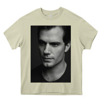 Mossy henry cavill 6 Heavy Core Tee - tuanDangUi