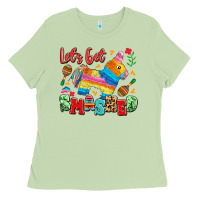 Matcha let's get smashed Ladies Tee - LillyAllenDesigns