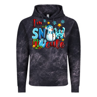 Cloud Black i'm snow cute Vintage Hoodie - texasbilliewilder